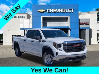 New 2025 GMC Sierra 1500 Pro w/ Pro Value Package image 1