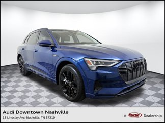 Used 2021 Audi e-tron Premium Plus w/ Premium Plus Package image 1
