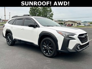 Used 2024 Subaru Outback Onyx Edition XT image 1