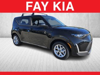 New 2025 Kia Soul S image 1