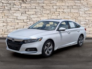 Used 2018 Honda Accord EX-L image 1