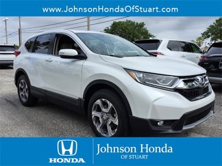 Used 2019 Honda CR-V EX-L image 1