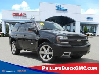Used 2006 Chevrolet TrailBlazer LT w/ SS Package image 1