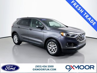 Certified 2022 Ford Edge SEL image 1