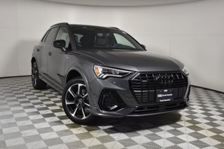 New 2025 Audi Q3 2.0T Premium Plus image 1