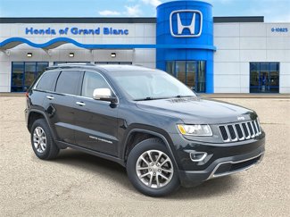 Used 2015 Jeep Grand Cherokee Limited image 1