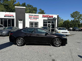 Used 2015 Acura TLX V6 w/ Technology Package image 1