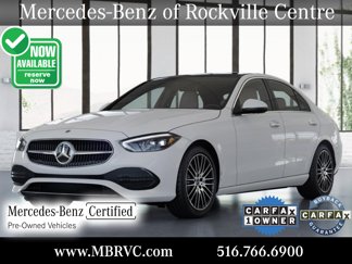 Used 2023 Mercedes-Benz C 300 4MATIC Sedan image 1