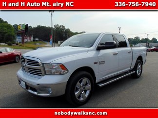 Used 2013 RAM 1500 Big Horn image 1