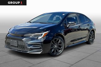 Used 2024 Toyota Corolla SE image 1