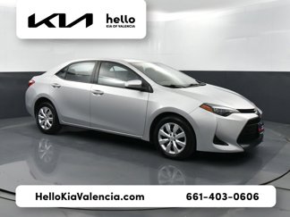 Used 2017 Toyota Corolla LE image 1