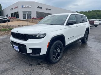 New 2025 Jeep Grand Cherokee L Altitude image 1