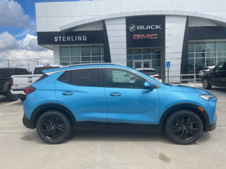 New 2025 Buick Encore GX Sport Touring w/ Comfort Package image 1