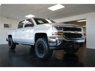 Used 2017 Chevrolet Silverado 1500 LT w/ All Star Edition image 1