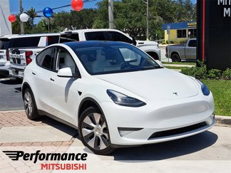 Used 2020 Tesla Model Y Long Range image 1