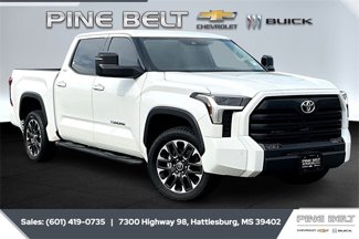 Used 2023 Toyota Tundra SR5 image 1