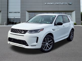 Certified 2024 Land Rover Discovery Sport S image 1