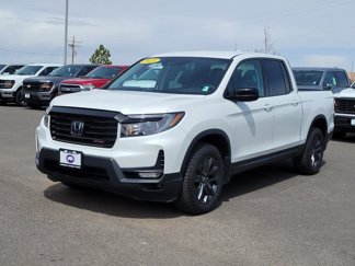 Used 2021 Honda Ridgeline Sport image 1