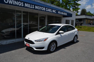 Used 2016 Ford Focus SE image 1