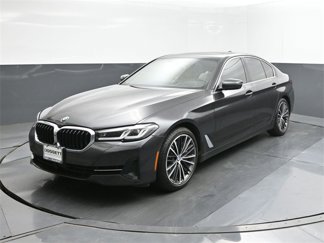 Certified 2021 BMW 540i w/ Premium Package image 1