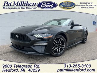 Certified 2022 Ford Mustang Premium image 1