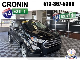 Used 2022 Ford EcoSport SE image 1