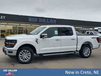 New 2025 Ford F150 XLT w/ Equipment Group 302A MID image 1