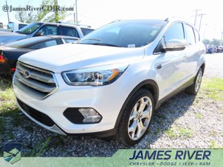 Used 2019 Ford Escape Titanium image 1