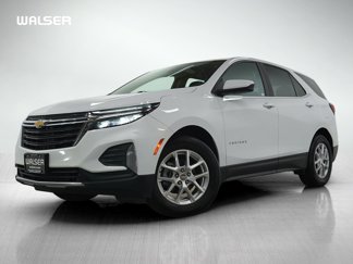 Used 2022 Chevrolet Equinox LT image 1