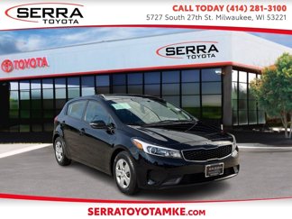 Used 2018 Kia Forte LX image 1