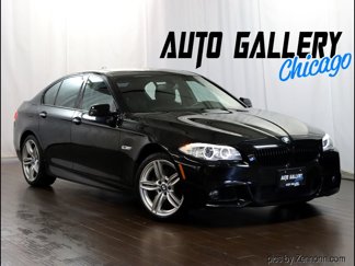 Used 2013 BMW 535i xDrive Sedan image 1