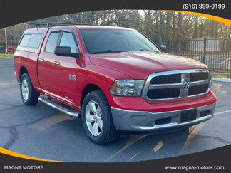 Used 2013 RAM 1500 Classic SLT w/ Premium Display Pkg image 1