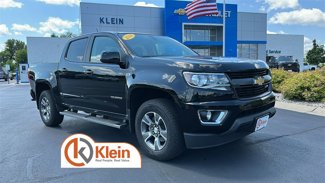 Used 2018 Chevrolet Colorado Z71 image 1