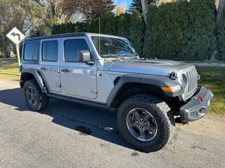 Used 2019 Jeep Wrangler Unlimited Rubicon image 1