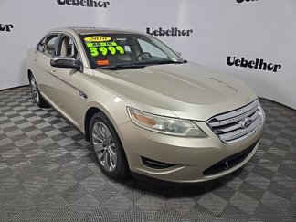 Used 2010 Ford Taurus Limited image 1