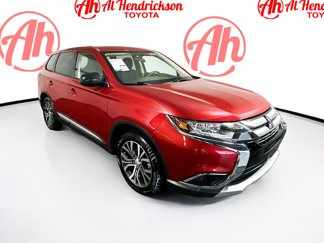 Used 2018 Mitsubishi Outlander ES image 1