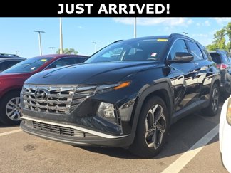 Used 2022 Hyundai Tucson SEL w/ Convenience + Premium Package image 1