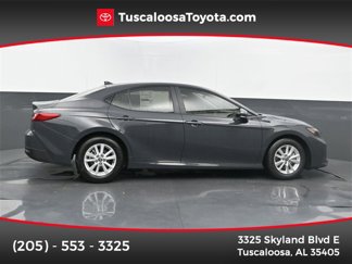 New 2025 Toyota Camry LE image 1