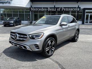 Certified 2021 Mercedes-Benz GLC 300 image 1