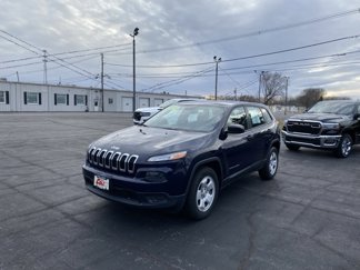 Used 2014 Jeep Cherokee Sport image 1