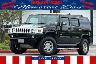 Used 2007 HUMMER H2 image 1