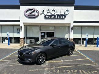Used 2017 MAZDA MAZDA6 Grand Touring image 1