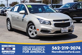 Used 2016 Chevrolet Cruze LT image 1