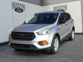 Certified 2017 Ford Escape S image 1