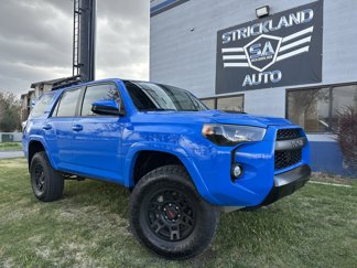Used 2019 Toyota 4Runner TRD Pro image 1
