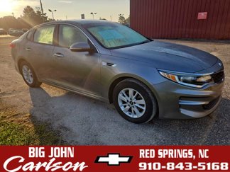 Used 2018 Kia Optima LX image 1