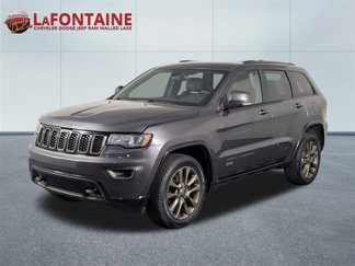 Used 2016 Jeep Grand Cherokee Limited 75th Anniversary image 1