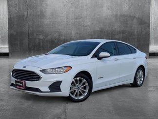 Used 2019 Ford Fusion SE image 1