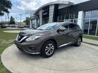 Used 2015 Nissan Murano SL w/ SL Technology Package image 1
