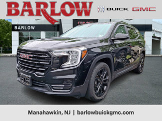 Used 2022 GMC Terrain SLE w/ Driver Convenience Package image 1